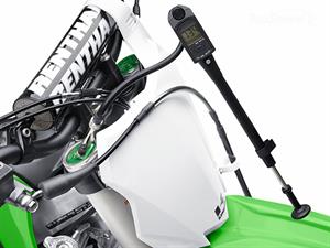 بررسی موتورسیکلت کاوازاکی KX 450F مدل 2015